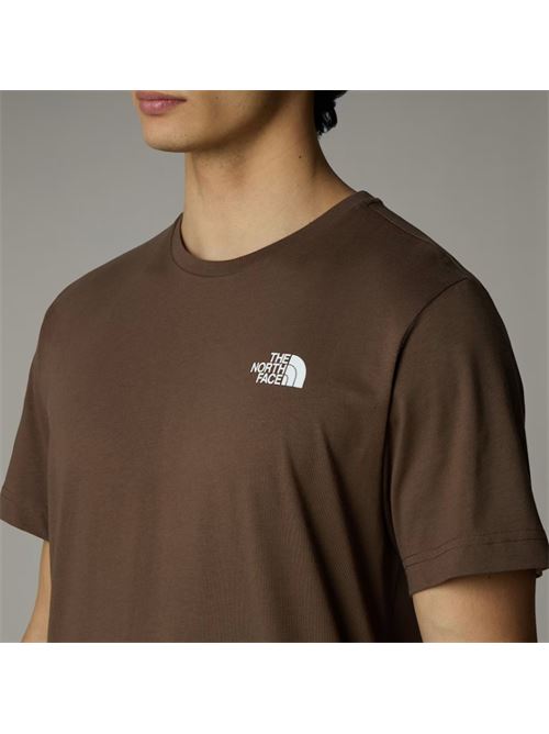 redbox tee THE NORTH FACE | NF0A87NP5EX15EX